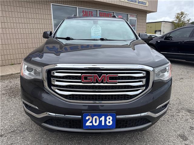 2018 GMC Acadia SLE-2 in Paisley - Image 2 of 11