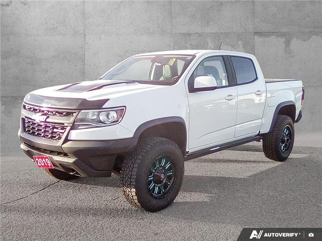 2019 Chevrolet Colorado ZR2 (Stk: 25T131A) in Williams Lake - Image 1 of 16