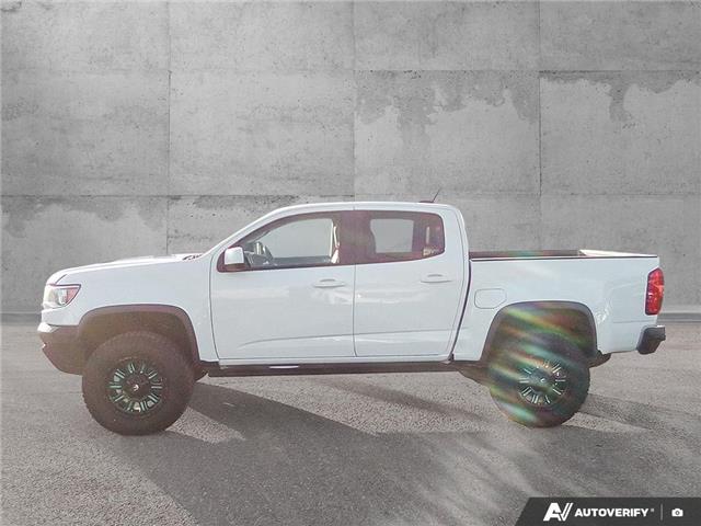 2019 Chevrolet Colorado ZR2 (Stk: 25T131A) in Williams Lake - Image 3 of 16