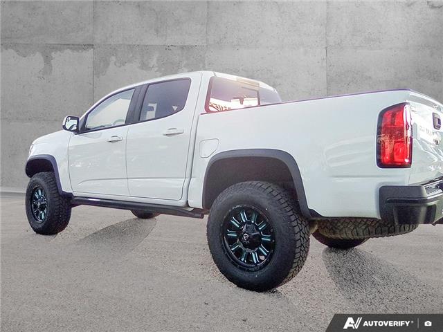 2019 Chevrolet Colorado ZR2 (Stk: 25T131A) in Williams Lake - Image 4 of 16