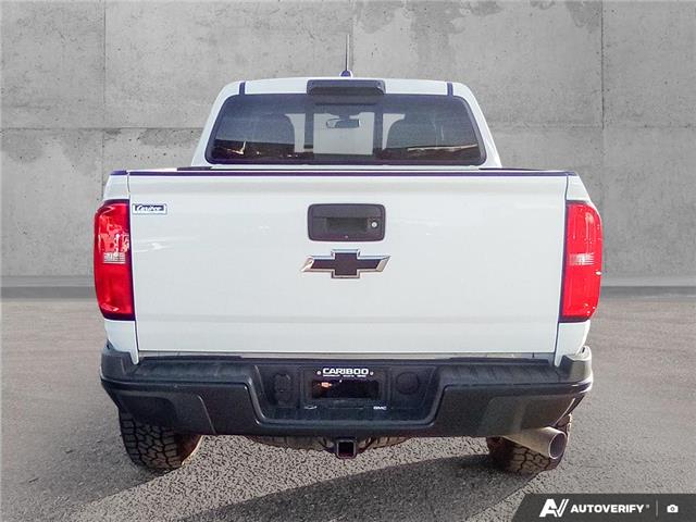 2019 Chevrolet Colorado ZR2 (Stk: 25T131A) in Williams Lake - Image 5 of 16