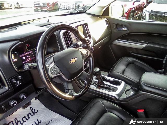 2019 Chevrolet Colorado ZR2 (Stk: 25T131A) in Williams Lake - Image 9 of 16
