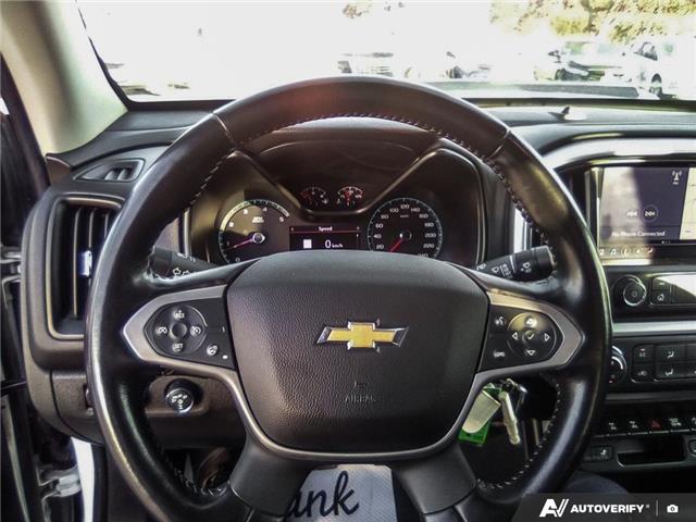 2019 Chevrolet Colorado ZR2 (Stk: 25T131A) in Williams Lake - Image 10 of 16