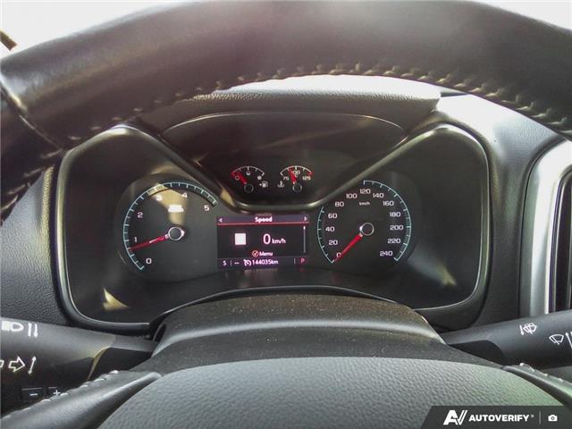 2019 Chevrolet Colorado ZR2 (Stk: 25T131A) in Williams Lake - Image 11 of 16