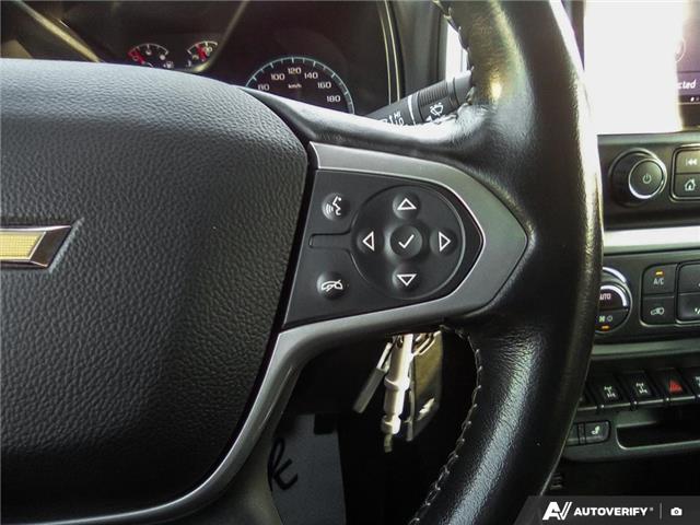 2019 Chevrolet Colorado ZR2 (Stk: 25T131A) in Williams Lake - Image 12 of 16