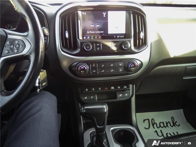 2019 Chevrolet Colorado ZR2 (Stk: 25T131A) in Williams Lake - Image 13 of 16