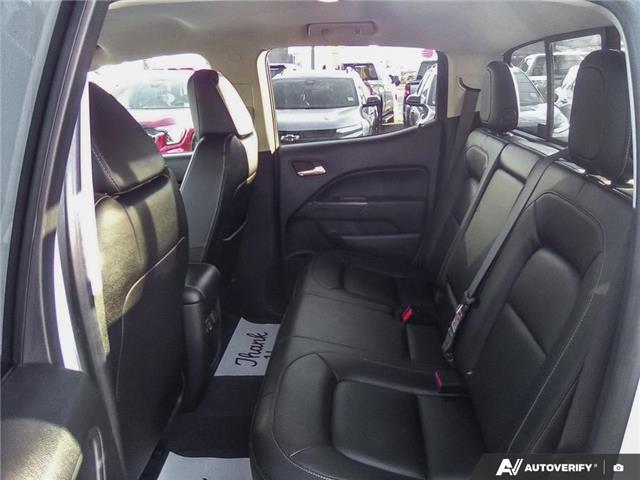 2019 Chevrolet Colorado ZR2 (Stk: 25T131A) in Williams Lake - Image 15 of 16