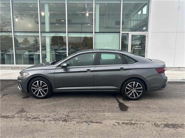2026 Volkswagen Jetta Comfortline (Stk: 13132) in Peterborough - Image 2 of 22