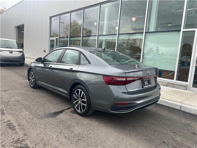 2026 Volkswagen Jetta Comfortline (Stk: 13132) in Peterborough - Image 3 of 22
