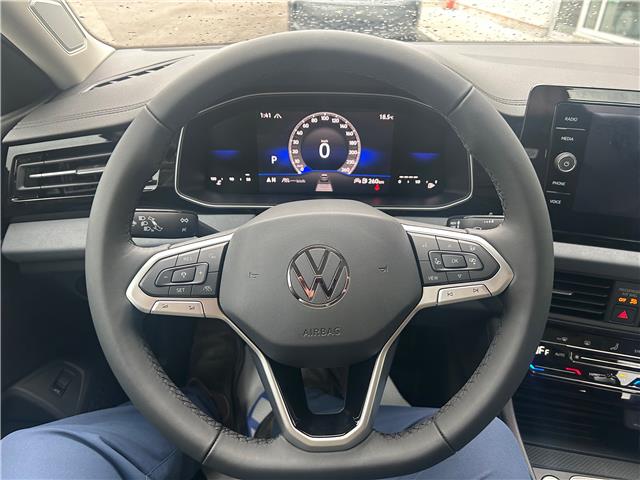 2026 Volkswagen Jetta Comfortline (Stk: 13132) in Peterborough - Image 11 of 22