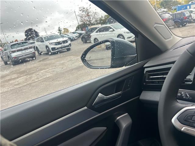2026 Volkswagen Jetta Comfortline (Stk: 13132) in Peterborough - Image 14 of 22