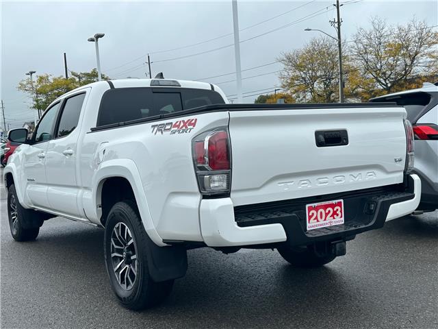 2023 Toyota Tacoma Base (Stk: W6862) in Cobourg - Image 5 of 26