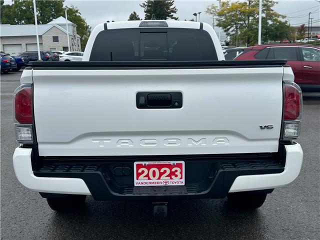 2023 Toyota Tacoma Base (Stk: W6862) in Cobourg - Image 6 of 26