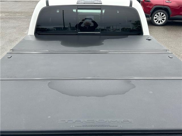 2023 Toyota Tacoma Base (Stk: W6862) in Cobourg - Image 7 of 26
