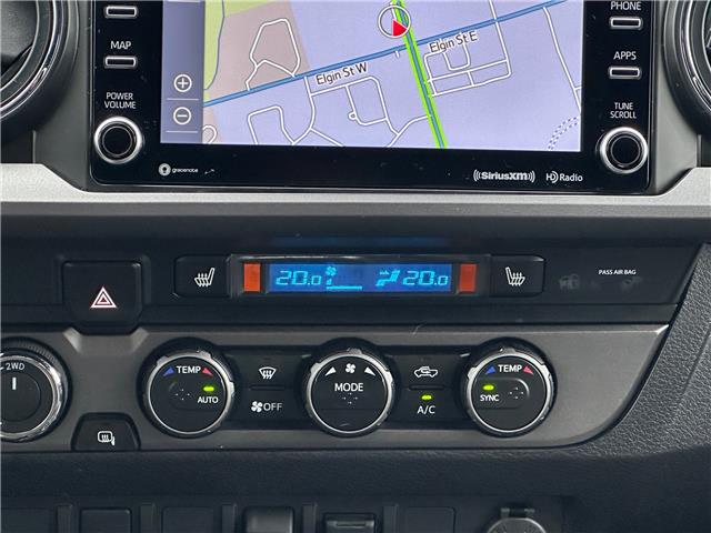 2023 Toyota Tacoma Base (Stk: W6862) in Cobourg - Image 20 of 26