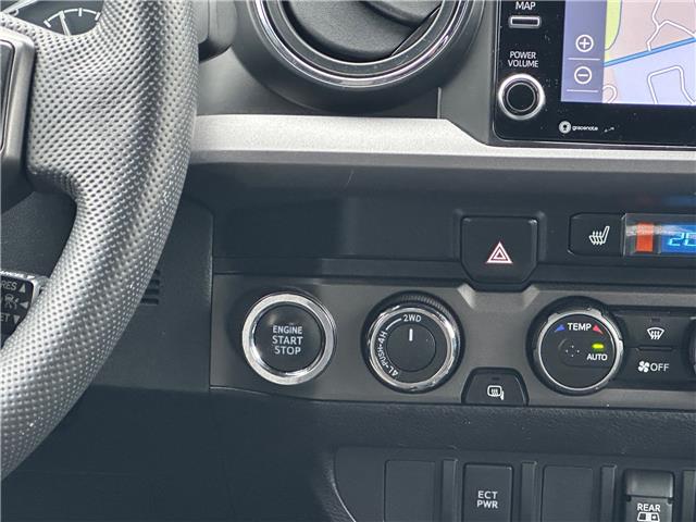 2023 Toyota Tacoma Base (Stk: W6862) in Cobourg - Image 21 of 26