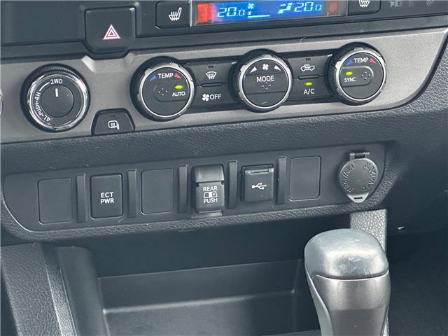 2023 Toyota Tacoma Base (Stk: W6862) in Cobourg - Image 22 of 26
