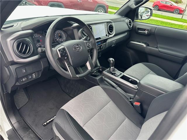 2023 Toyota Tacoma Base (Stk: W6862) in Cobourg - Image 9 of 26