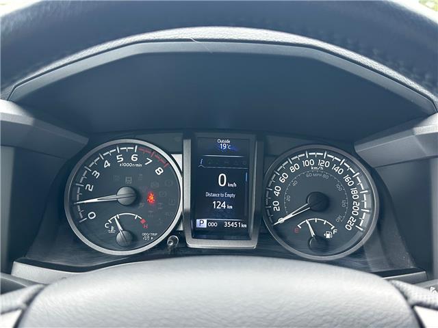 2023 Toyota Tacoma Base (Stk: W6862) in Cobourg - Image 16 of 26
