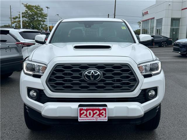 2023 Toyota Tacoma Base (Stk: W6862) in Cobourg - Image 3 of 26