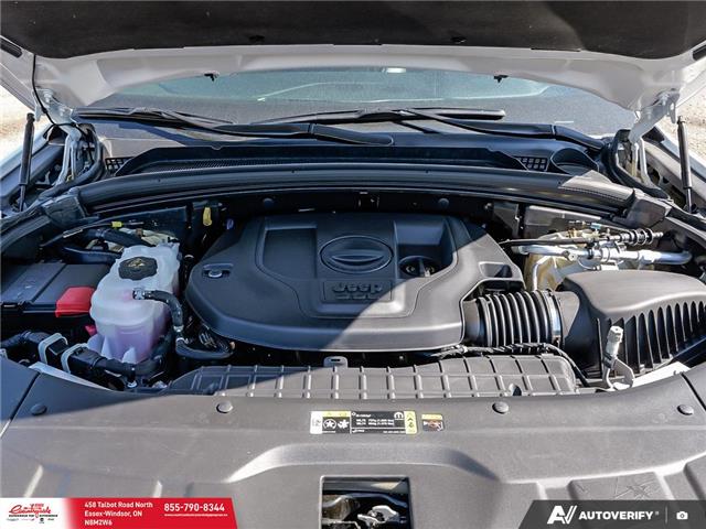 2023 Jeep Grand Cherokee Overland (Stk: 251911) in Essex-Windsor - Image 9 of 31