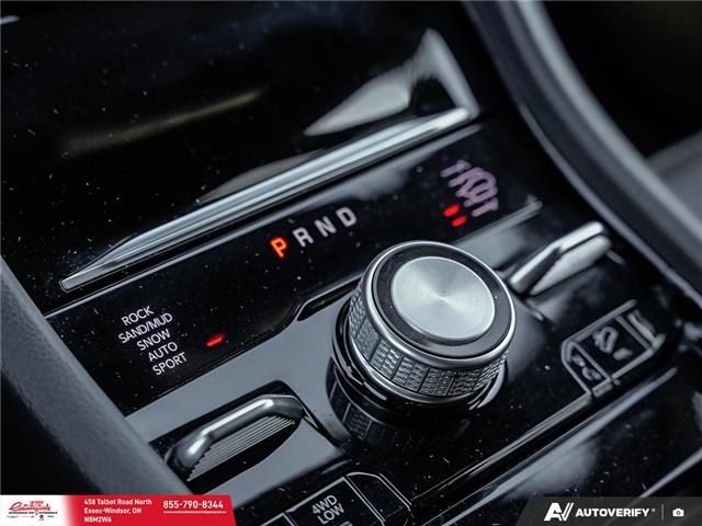2023 Jeep Grand Cherokee Overland (Stk: 251911) in Essex-Windsor - Image 23 of 31