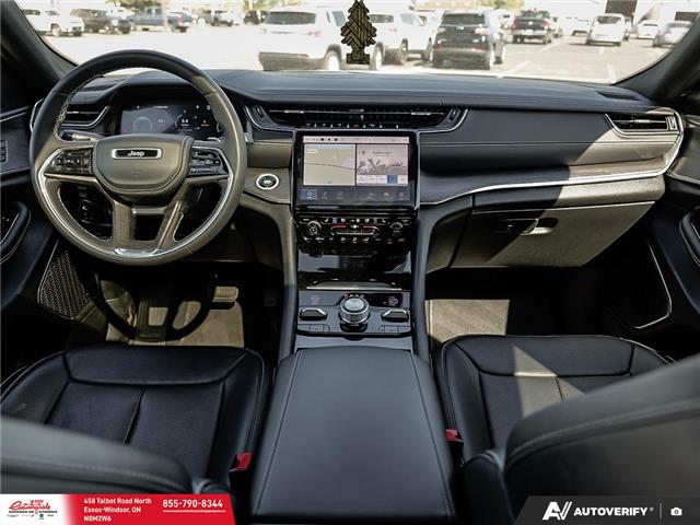2023 Jeep Grand Cherokee Overland (Stk: 251911) in Essex-Windsor - Image 29 of 31