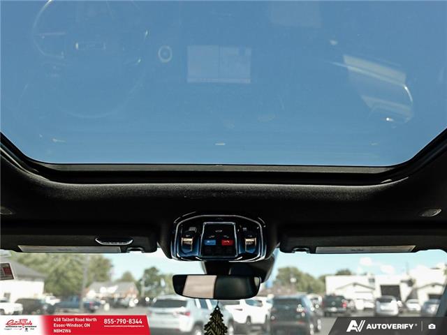 2023 Jeep Grand Cherokee Overland (Stk: 251911) in Essex-Windsor - Image 30 of 31