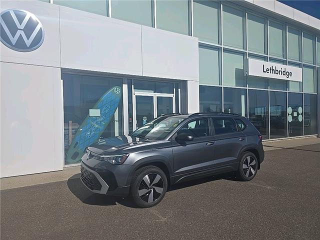 2026 Volkswagen Taos Trendline (Stk: 26227) in Lethbridge - Image 1 of 18