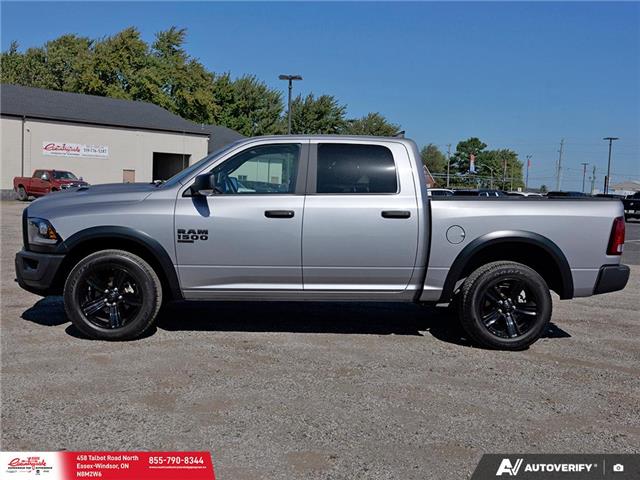 2023 RAM 1500 Classic SLT (Stk: 62514) in Essex-Windsor - Image 3 of 31