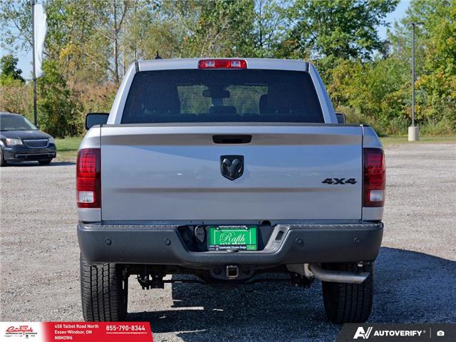 2023 RAM 1500 Classic SLT (Stk: 62514) in Essex-Windsor - Image 6 of 31