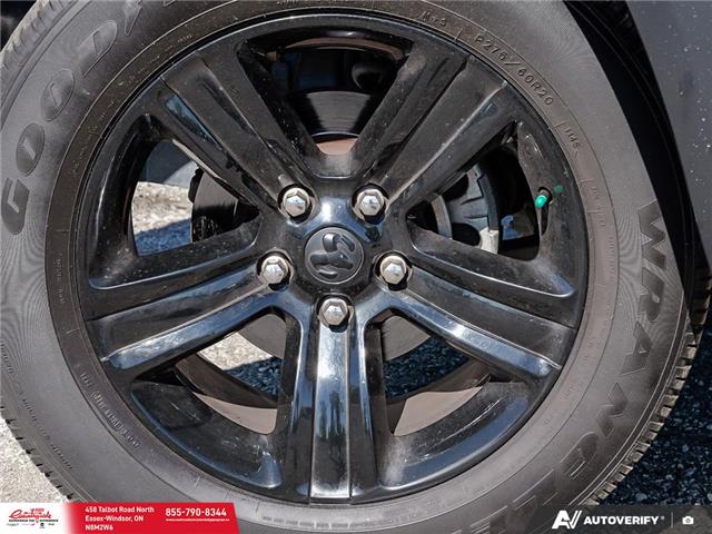 2023 RAM 1500 Classic SLT (Stk: 62514) in Essex-Windsor - Image 7 of 31