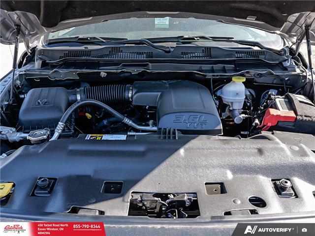 2023 RAM 1500 Classic SLT (Stk: 62514) in Essex-Windsor - Image 9 of 31