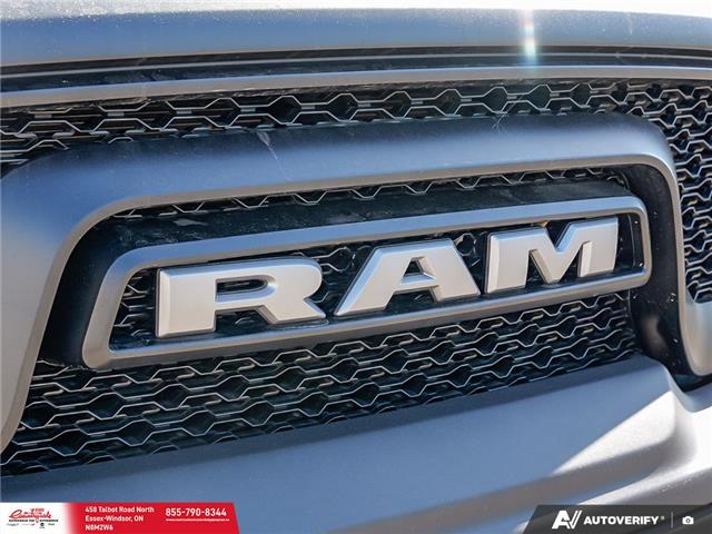 2023 RAM 1500 Classic SLT (Stk: 62514) in Essex-Windsor - Image 11 of 31