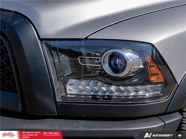 2023 RAM 1500 Classic SLT (Stk: 62514) in Essex-Windsor - Image 12 of 31