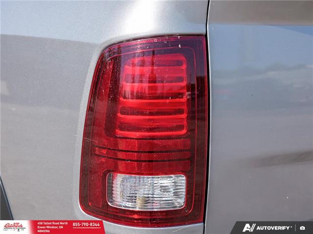 2023 RAM 1500 Classic SLT (Stk: 62514) in Essex-Windsor - Image 14 of 31