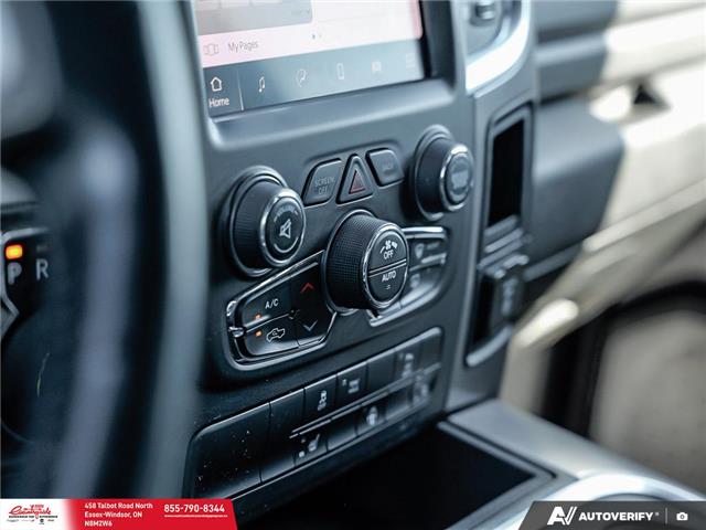 2023 RAM 1500 Classic SLT (Stk: 62514) in Essex-Windsor - Image 24 of 31