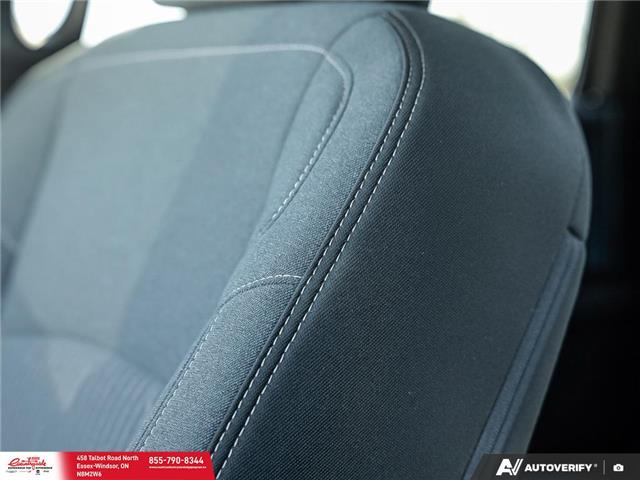 2023 RAM 1500 Classic SLT (Stk: 62514) in Essex-Windsor - Image 27 of 31