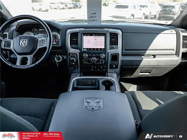 2023 RAM 1500 Classic SLT (Stk: 62514) in Essex-Windsor - Image 29 of 31