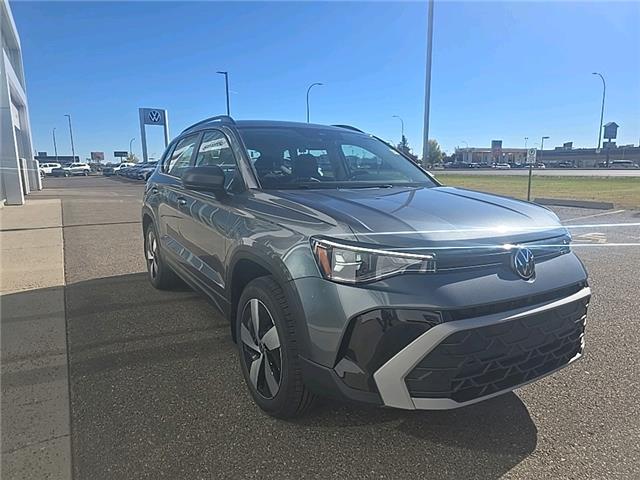 2026 Volkswagen Taos Trendline (Stk: 26227) in Lethbridge - Image 5 of 18