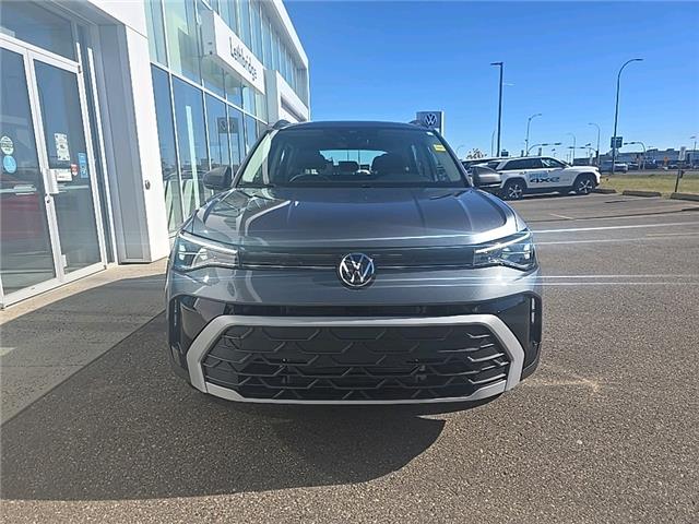 2026 Volkswagen Taos Trendline (Stk: 26227) in Lethbridge - Image 6 of 18