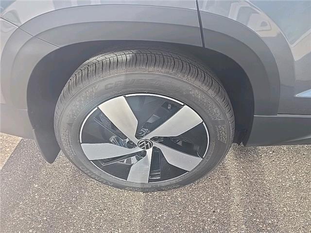 2026 Volkswagen Taos Trendline (Stk: 26227) in Lethbridge - Image 7 of 18