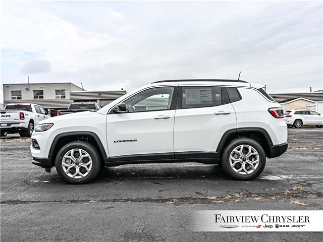 2026 Jeep Compass North (Stk: TT2472) in Burlington - Image 3 of 32