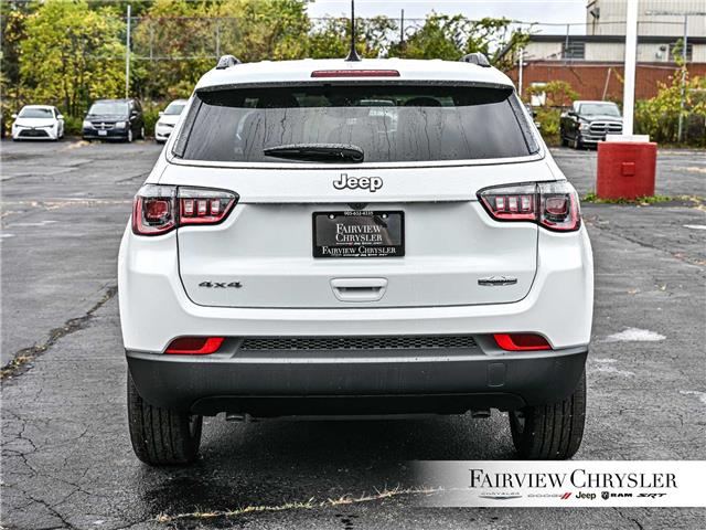 2026 Jeep Compass North (Stk: TT2472) in Burlington - Image 5 of 32