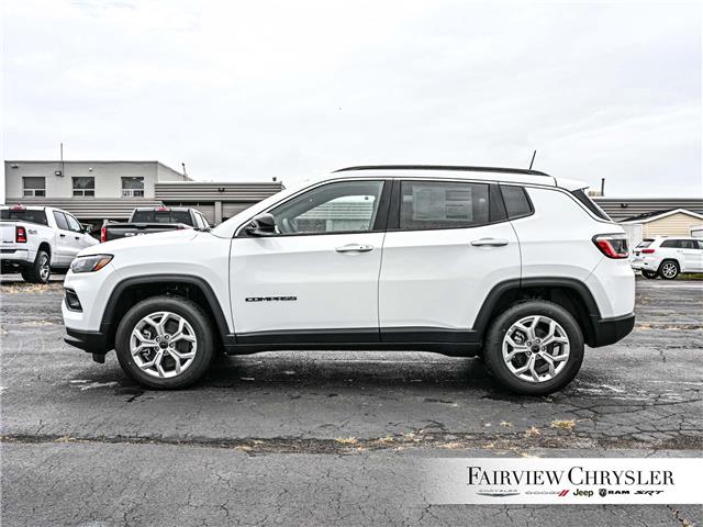 2026 Jeep Compass North (Stk: TT2471) in Burlington - Image 3 of 32