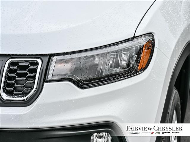 2026 Jeep Compass North (Stk: TT2472) in Burlington - Image 8 of 32