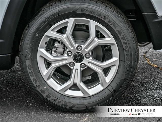 2026 Jeep Compass North (Stk: TT2472) in Burlington - Image 9 of 32