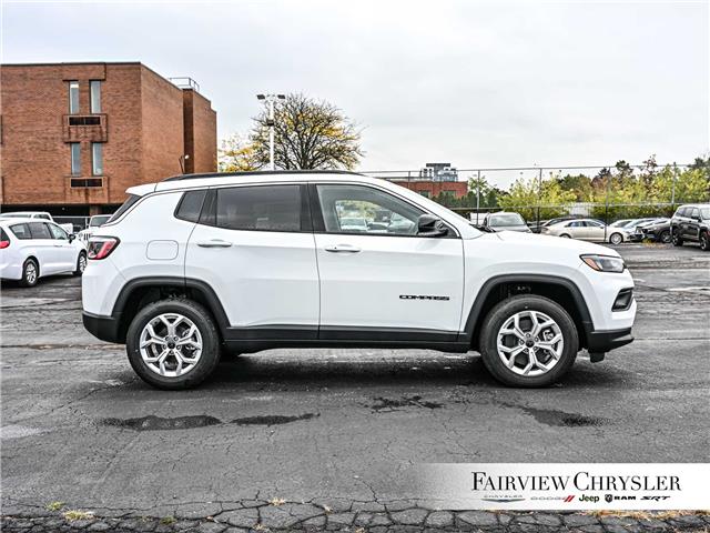 2026 Jeep Compass North (Stk: TT2472) in Burlington - Image 12 of 32
