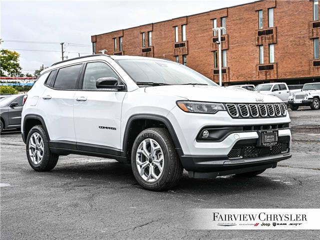 2026 Jeep Compass North (Stk: TT2472) in Burlington - Image 13 of 32