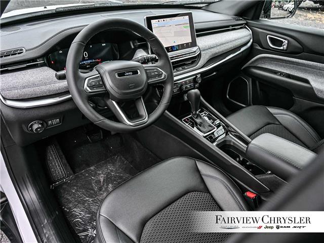2026 Jeep Compass North (Stk: TT2472) in Burlington - Image 14 of 32